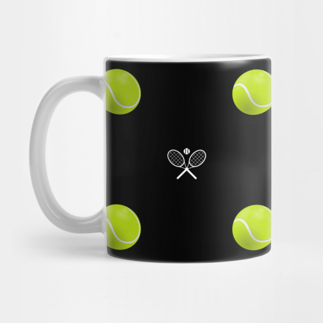 Tennis Lover by BlackMeme94