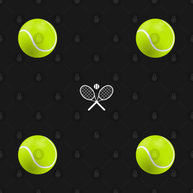 Tennis Lover by BlackMeme94