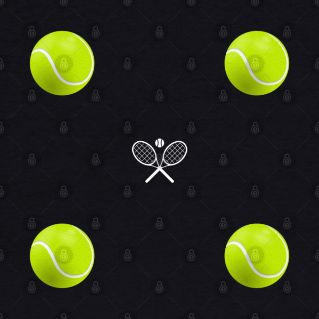 Tennis Lover by BlackMeme94