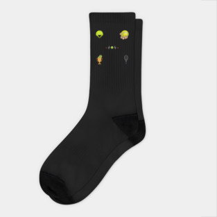 Tennis Lover Socks