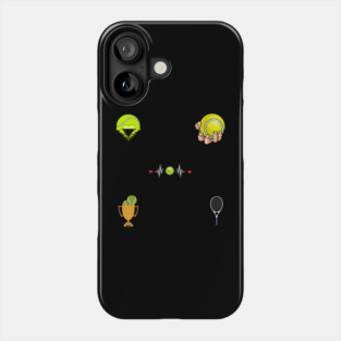 Tennis Lover Phone Case