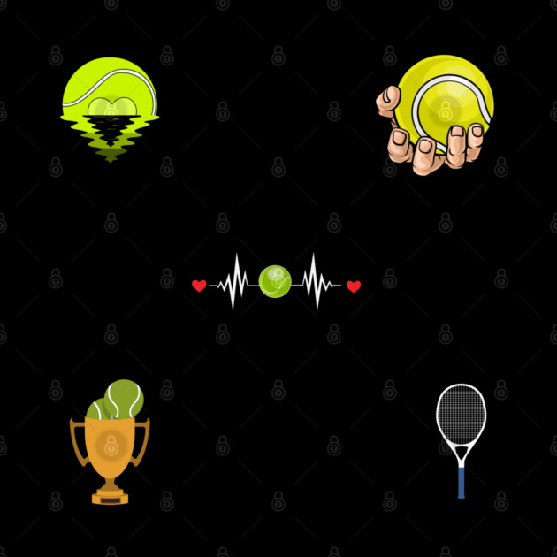 Tennis Lover by BlackMeme94