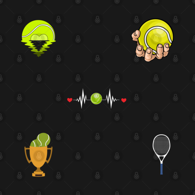 Tennis Lover by BlackMeme94