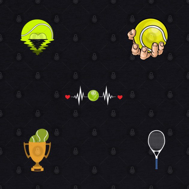 Tennis Lover by BlackMeme94