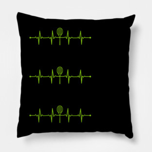 Tennis Lover Pillow