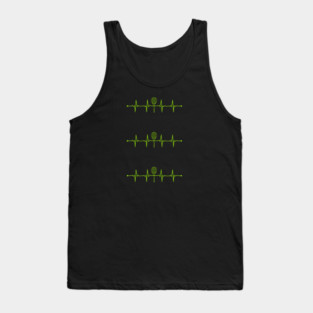Tennis Lover Tank Top