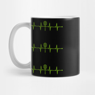 Tennis Lover Mug