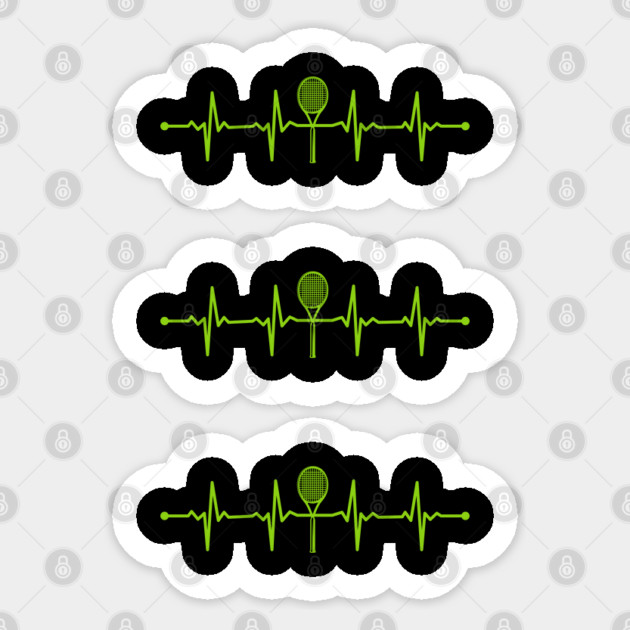 Tennis Lover Sticker by BlackMeme94