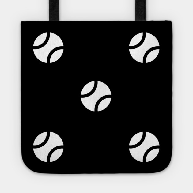 Tennis Lover Tote by BlackMeme94