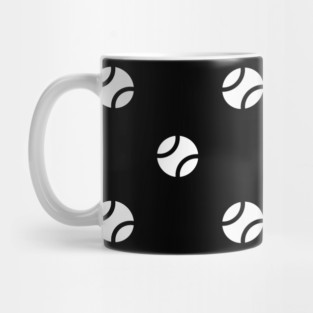 Tennis Lover Mug