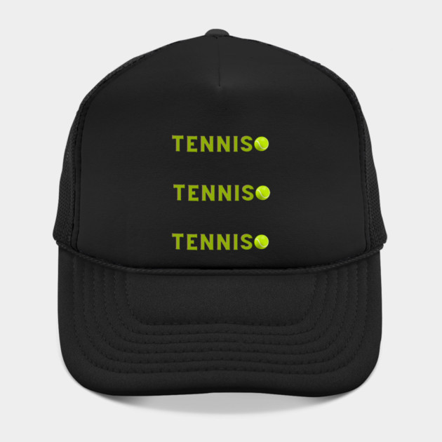 Tennis Lover by BlackMeme94