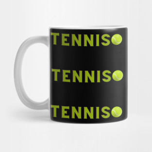 Tennis Lover Mug