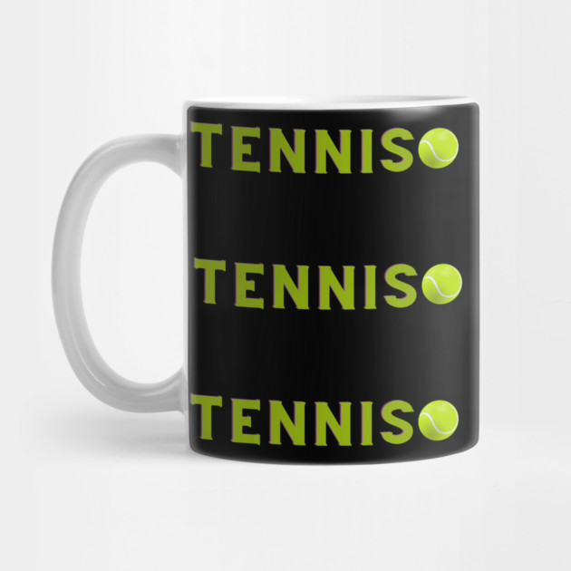Tennis Lover by BlackMeme94