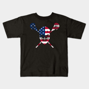 lacrosse Kids T-Shirt
