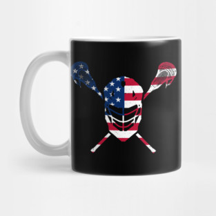 lacrosse Mug
