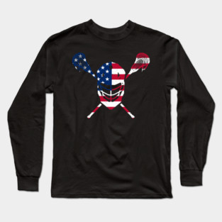 lacrosse Long Sleeve T-Shirt