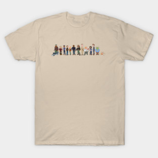 The Thing: The Animated Cartoon T-Shirt