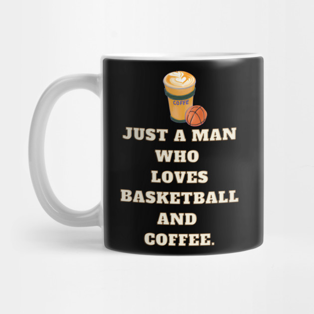 Basketball player, Just a man who loves basketball and coffee by BlackMeme94