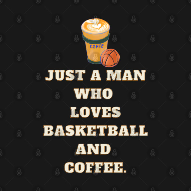 Basketball player, Just a man who loves basketball and coffee by BlackMeme94