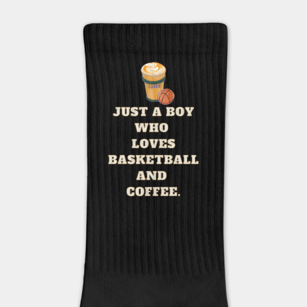 Just a boy who loves basketball and coffee by BlackMeme94