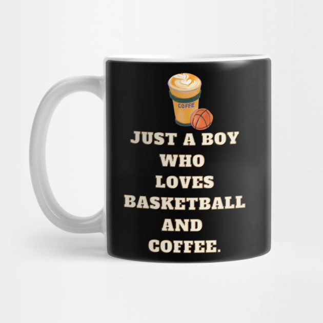 Just a boy who loves basketball and coffee by BlackMeme94