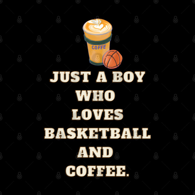 Just a boy who loves basketball and coffee by BlackMeme94