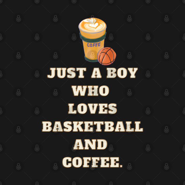 Just a boy who loves basketball and coffee by BlackMeme94