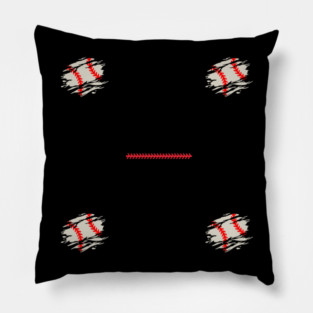 Baseball Lover Pillow