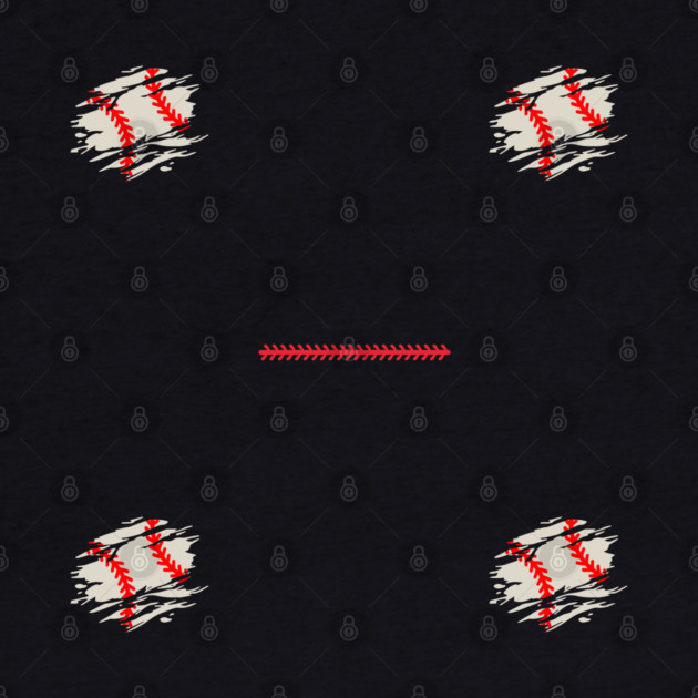 Baseball Lover by BlackMeme94