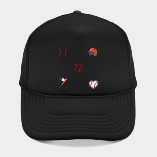 Baseball Lover Hat
