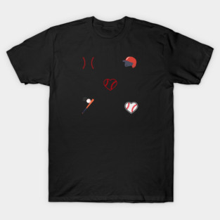 Baseball Lover T-Shirt