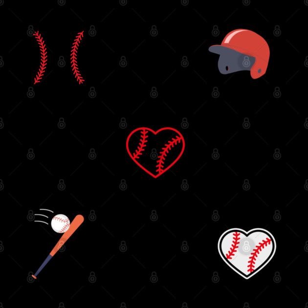 Baseball Lover by BlackMeme94