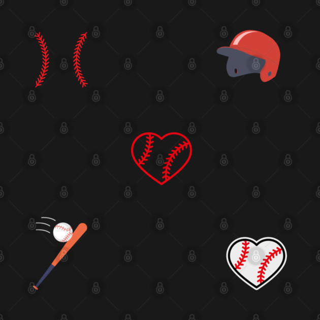 Baseball Lover by BlackMeme94