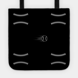 Baseball Lover Tote