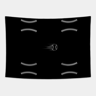 Baseball Lover Tapestry