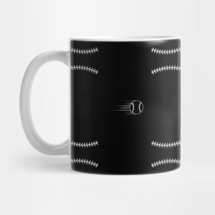 Baseball Lover Mug