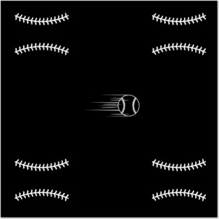 Baseball Lover Posters and Art