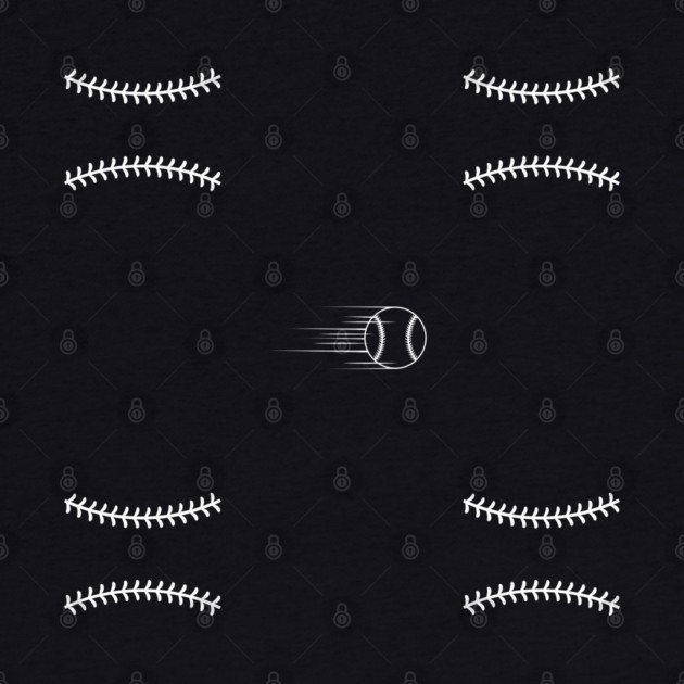 Baseball Lover by BlackMeme94