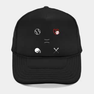 Baseball Lover Hat