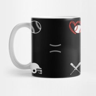 Baseball Lover Mug