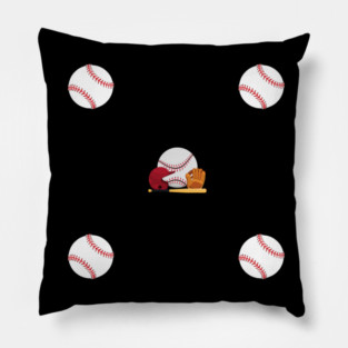 Baseball Lover Pillow