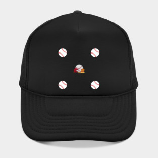 Baseball Lover Hat