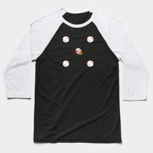 Baseball Lover Baseball T-Shirt