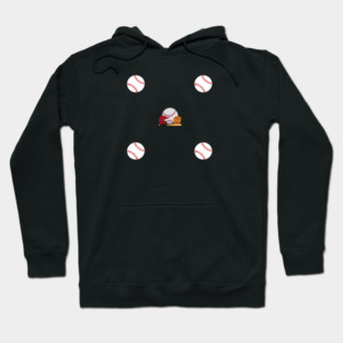 Baseball Lover Hoodie