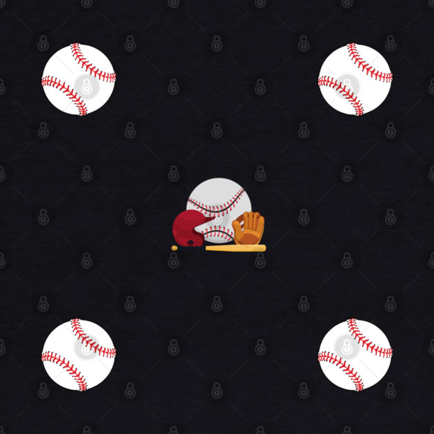 Baseball Lover by BlackMeme94