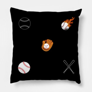 Baseball Lover Pillow