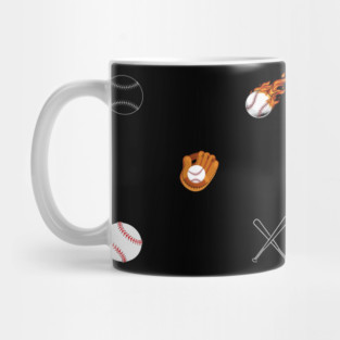 Baseball Lover Mug