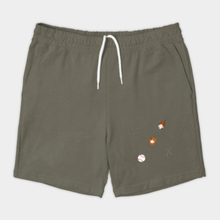 Baseball Lover Shorts