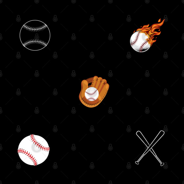 Baseball Lover by BlackMeme94