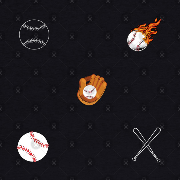 Baseball Lover by BlackMeme94